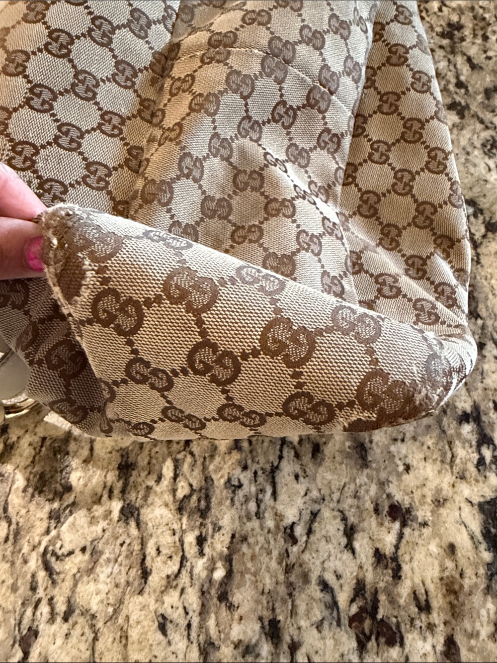 Gucci Horsebit large hobo bag - Picture 10 of 16